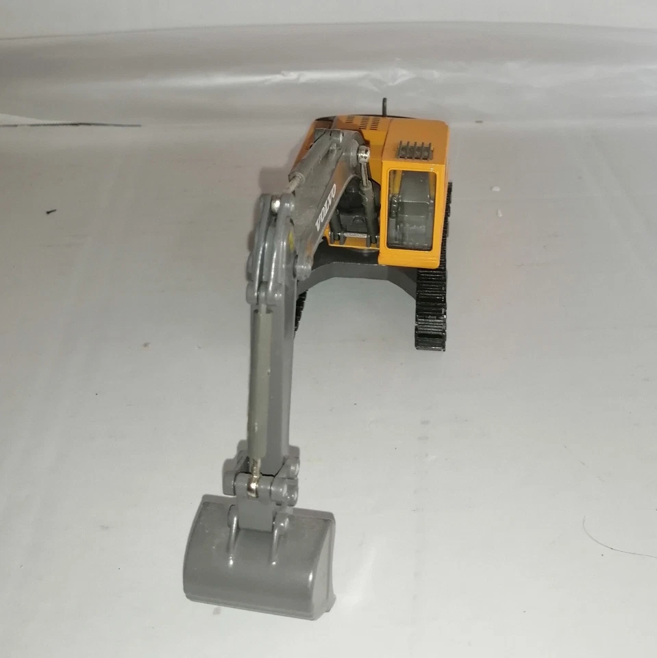 ESCAVATORE VOLVO EC280 MOTORART 1/50 NO BOX - Immagine 3 di 4