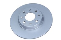 2X Quaro QD0769 Bremsscheiben Hinten FüR Alfa Romeo Neu