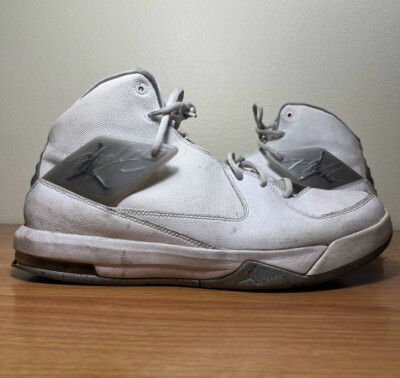 Size 13 - Air Jordan Incline White Metallic Silver for sale  display picture 2