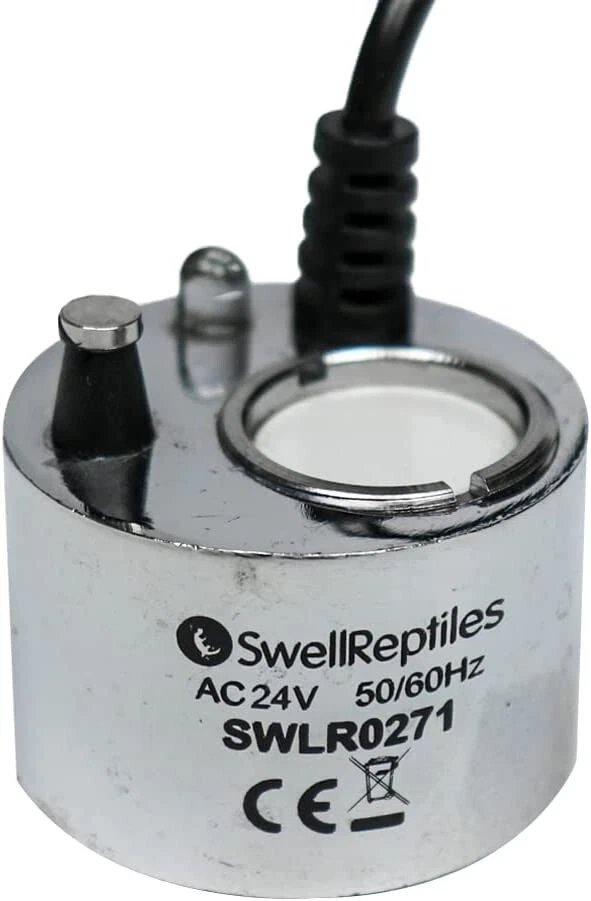 Swell Reptiles Ultrasonic Fogger Humidifier for Frogs and Tropical Reptiles