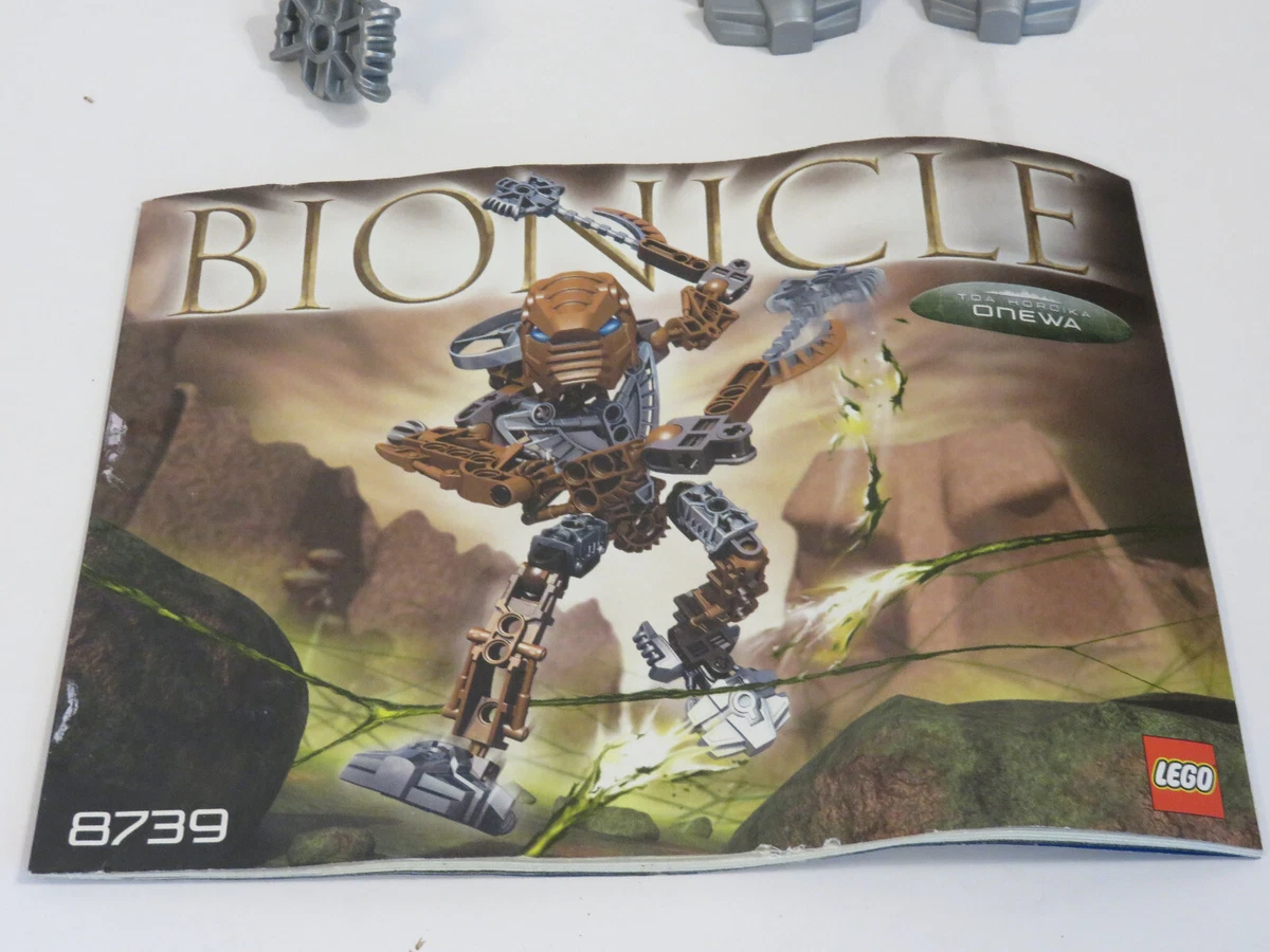 Lego bionicle defenders sale