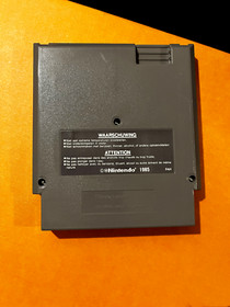 The Adventures of Bayou Billy   NINTENDO NES - EEC