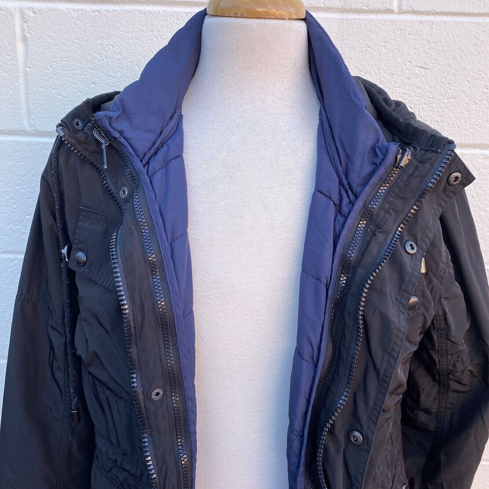 Cole Haan Coat Adult Medium Signature Jacket Blac… - image 7