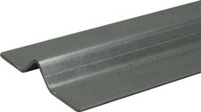 V Track Galvanized Steel 12ft Track Sliding 2 Sections 6ft Rolling Slide Gate