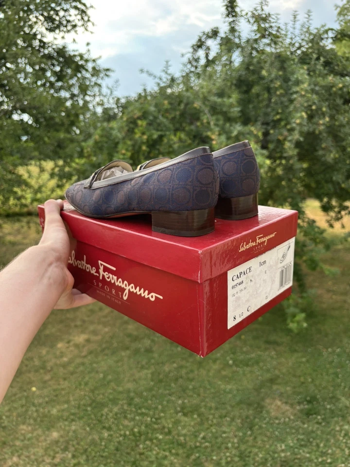 Mocassins Salvatore Ferragamo - Photo 3/4