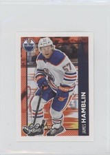 2023-24 Topps NHL Sticker Collection James Hamblin #203 e6j