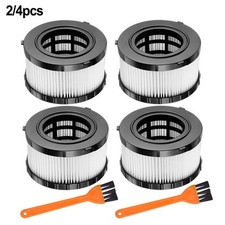 Filters For Wet Dry Vacuum Home White Black For DEWALT Garden Replacement