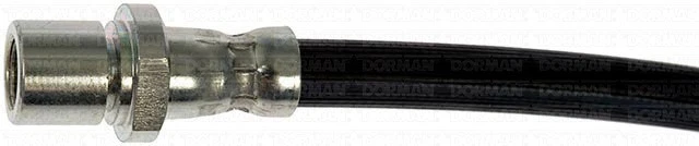 Manguera hidráulica de freno Dorman H621568 para Subaru Forester 26591-SC001 Foto 3 de 4