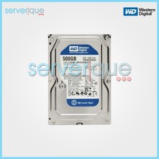 Western Digital Blue WD5000AAKX 500GB 3.5" SATA 6Gbps 16MB 7.2K Hard Drive "New"