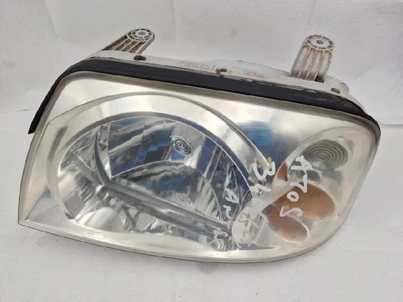 9210105520 FARO ANTERIORE SINISTRO HYUNDAI ATOS PRIME (09/03>03/09<) 1.1 12V - Immagine 4 di 4