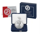250th Anniversary Marine Corps American Eagle One Ounce Silver Coin IN HAND!