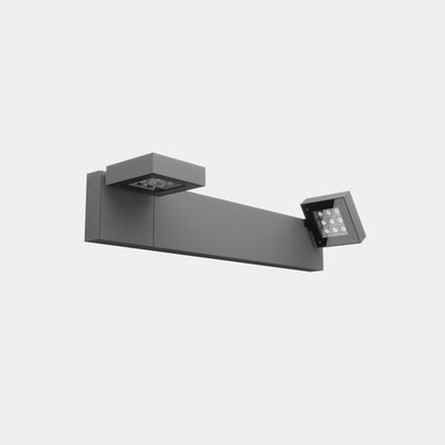 SCHMITZ-WILA Wandleuchte AS13-37P8S3DSZ5 Wandleuchte