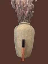 Smashbox Lip Enhancing Gloss .20 fl oz Sheer Color in AURA New