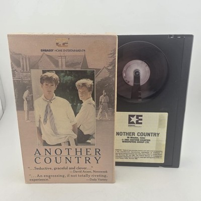 Another Country Beta Betamax 1984 Rupert Everett Colin (Not Vhs)