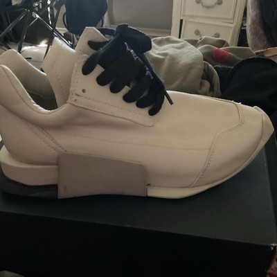 Adidas Rick Owens x level runner