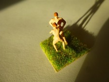 Sexy Figuren  1:87 H0  ( Klein Diorama )