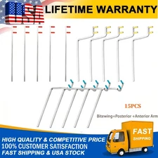 15pc Dental X-Ray Positioning Dental Sensor Holder XCP Positioner Digital Sensor