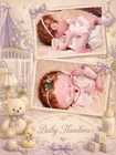 CLOTH Handmade Baby Doll Cabbage Patch  Poupée Puppen Bambola Muñecas Theodora