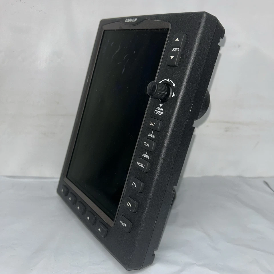 Garmin GPSMAP 696 Aviation Map w/ Accessories - Image 3 of 4