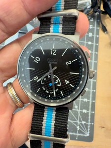 Fossil Hybrid Smartwatch | eBay