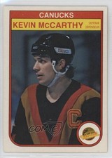 1982-83 O-Pee-Chee Kevin McCarthy #351 1i61