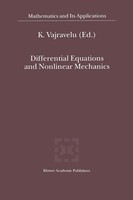 Kuppalapalle Vajravelu | Differential Equations and Nonlinear Mechanics | Buch