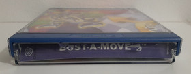 BUST A MOVE 4 (Taito) Sega Dreamcast- Game Disc, Game Manual & Case