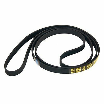 GENUINE ARISTON WASHER BELT AL109EU AL88EU AVL105TK AVD10TK AVD8TK AVL85TK