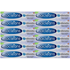 Macleans White & Shine Toothpaste 100ml - 12 Pack 16.66 per litre
