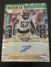 2024 Panini Contenders Optic #169 Jaylan Ford Auto SP /30 New Orleans Saints NFL