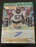 2024 Panini Contenders Optic #169 Jaylan Ford Auto SP /30 New Orleans Saints NFL
