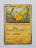 McDonald's Pokémon TCG Dragon Discovery - Pikachu 002/015 Holo Promo Card NM