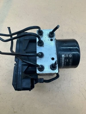 Audi A3 8L Bj,97  VW ABS-Block Hydraulikblock  1J0907379R S870 - Bild 1 von 4
