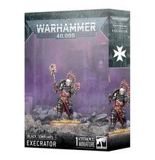 Black Templars: Execrator Warhammer 40K
