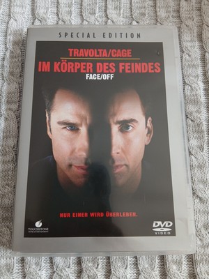Im Körper des Feindes - Face/Off [Special Edition] DVD Cage Travolta