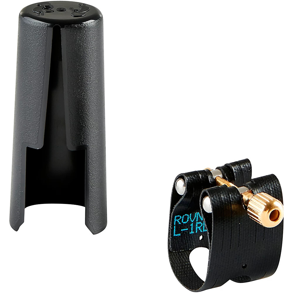 Rovner Light Al Saxophone Ligature Cap L6 Fits Most Rubber Al Sax Mouthpieces 4490₽