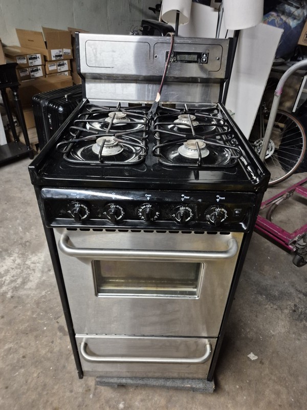 Gas Stove 