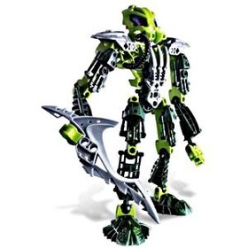 LEGO Bionicle Lesovikk Set #8939