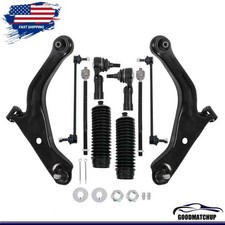 For Ford Escape Mercury Mariner Front Lower Control Arms Kit Sway Bars Tie Rods For Ford Escape Mercury Mariner Front Lower Control Arms Kit Sway Bars Tie Rods