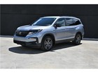 2022 Honda Pilot Sport Suv 4D