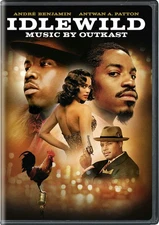 Idlewild DVD Macy Gray NEW
