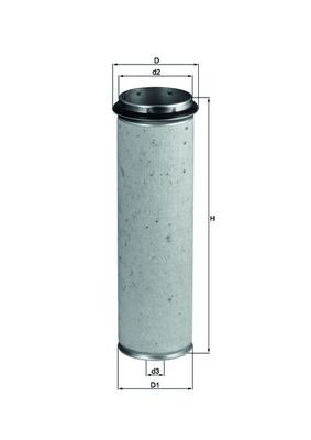THERMOSTAT KÜHLMITTEL TX 18 65D FÜR MERCEDES-BENZ T2/L/Van/Platform/Chassis/N1 - Bild 6 von 16