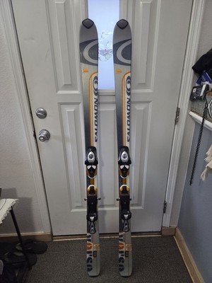 Salomon Verse 8W Downhill Skis Sz 160cm