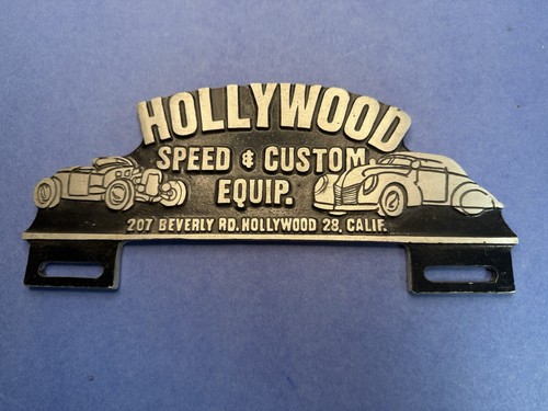 Cartello Originale Di Hollywood Tour Privato In Autobus Delle Case - Foto 9