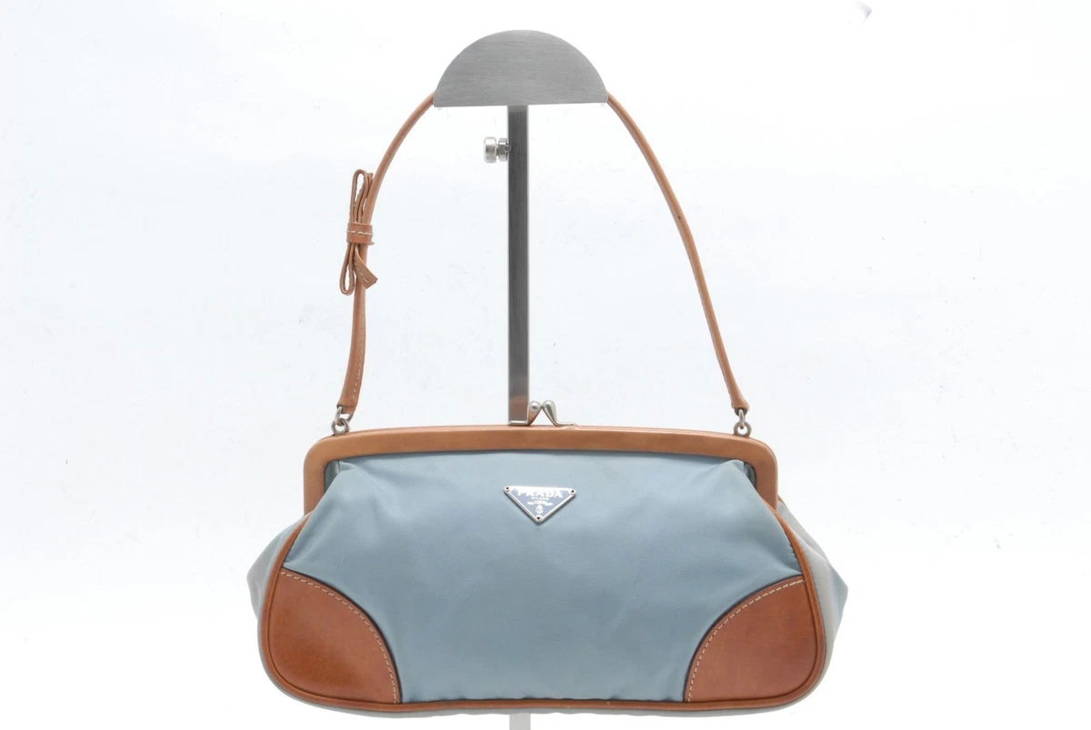 バッグ vintage prada nylon mini hand bag PRADA Mini Nylon Exterior Bags & Handbags for Women for sale | eBay