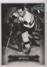 2006-07 Upper Deck Parkhurst Red Kelly #45 HOF 0i6