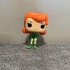 Batman The Animated Series Poison Ivy Funko Pop 2016 #157 No Box Or Stand