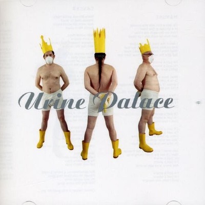 TIGER LILLIES - Urine Palace - CD - Import - **Excellent Condition**