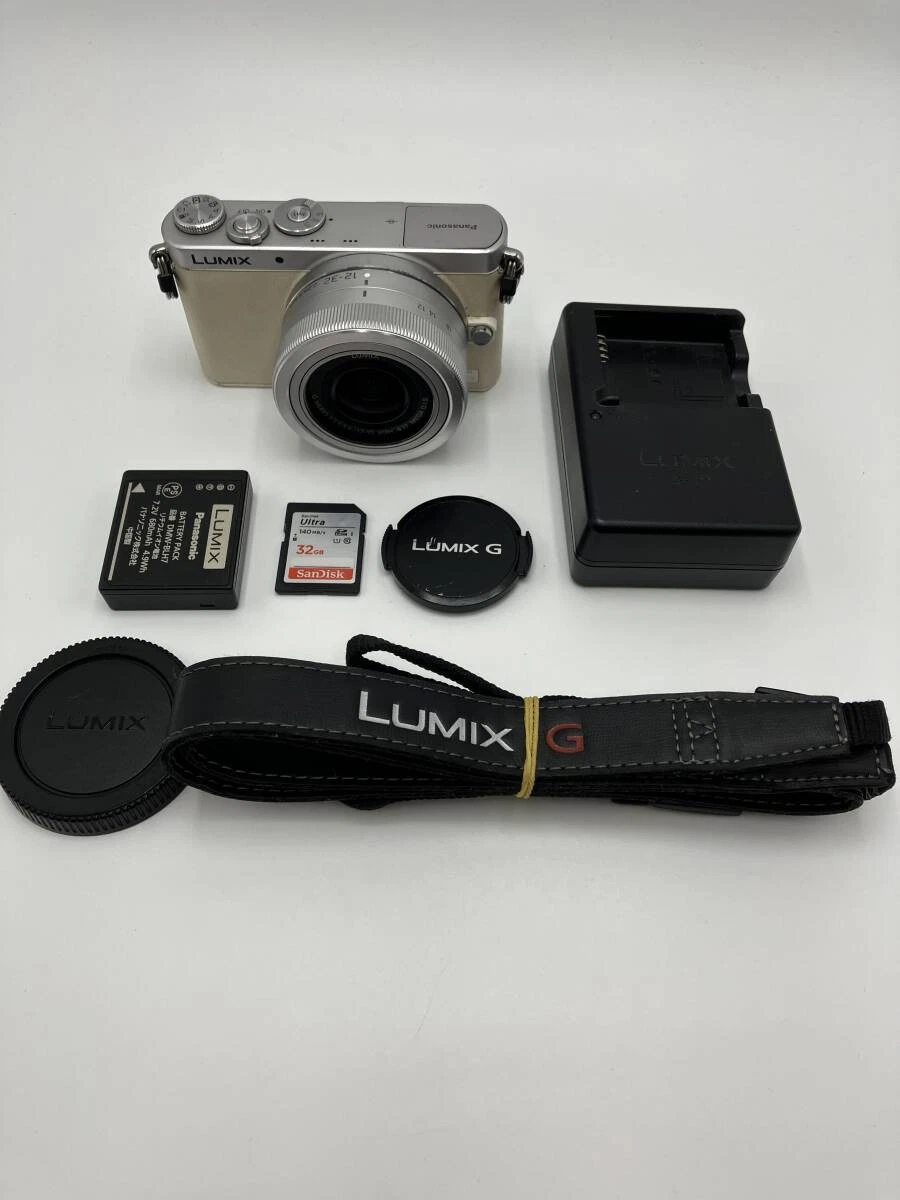 DMC-GM1　レンズ付き ちょいジャンク Panasonic LUMIX GM1 Digital Cameras for Sale | Shop New & Used