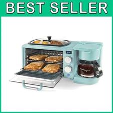 Breakfast Station - Includes 5 Cup Coffee Maker, N